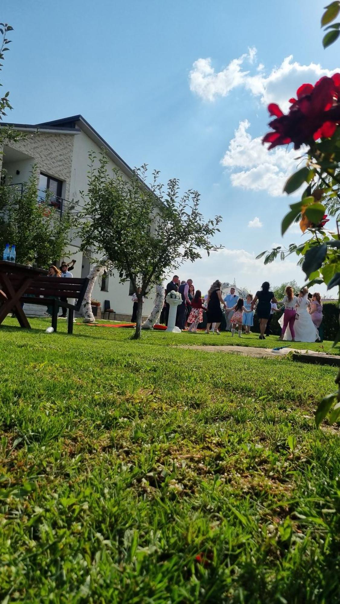 Pensiunea Diana Trestiana Exterior foto